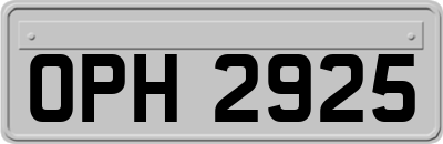 OPH2925