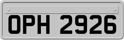 OPH2926