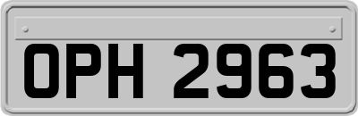 OPH2963