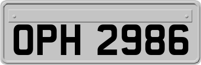 OPH2986