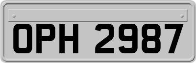 OPH2987