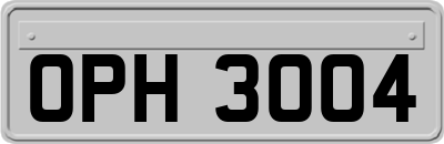 OPH3004