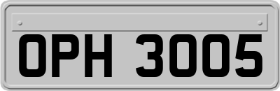 OPH3005