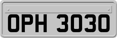 OPH3030