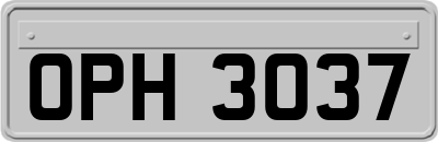 OPH3037