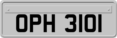 OPH3101