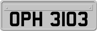 OPH3103