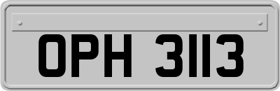OPH3113