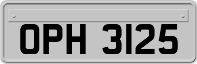 OPH3125