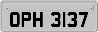 OPH3137