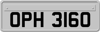 OPH3160