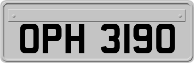 OPH3190