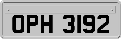 OPH3192
