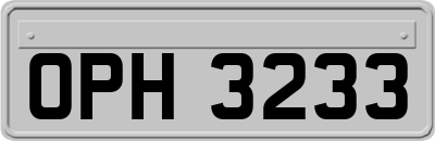OPH3233