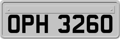 OPH3260