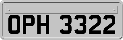 OPH3322