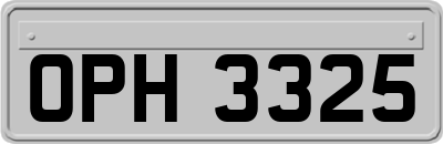 OPH3325