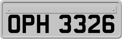 OPH3326