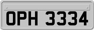 OPH3334