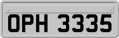 OPH3335