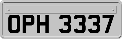 OPH3337