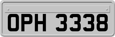 OPH3338
