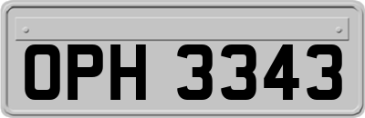 OPH3343
