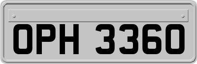OPH3360