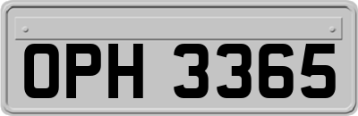 OPH3365