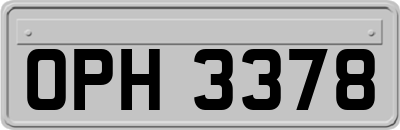 OPH3378