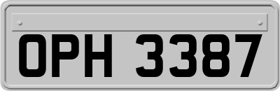 OPH3387