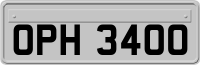 OPH3400
