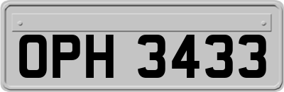 OPH3433
