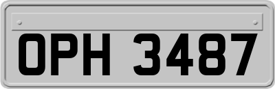 OPH3487