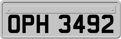 OPH3492