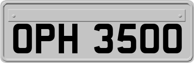 OPH3500