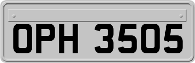 OPH3505