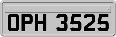 OPH3525