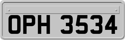 OPH3534