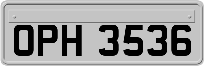 OPH3536