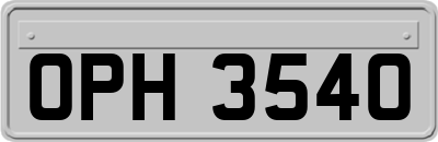 OPH3540