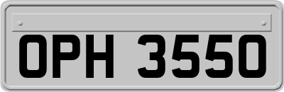 OPH3550