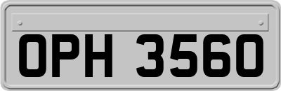 OPH3560
