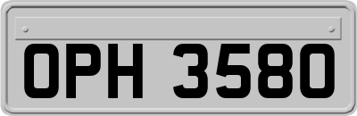 OPH3580