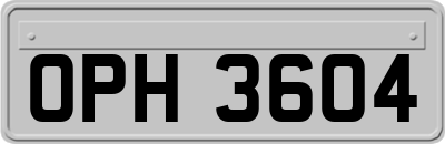 OPH3604