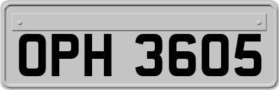 OPH3605