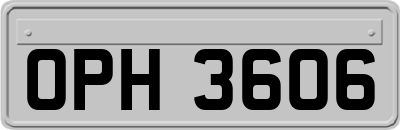 OPH3606