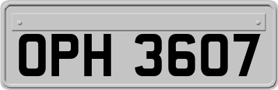 OPH3607