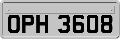 OPH3608