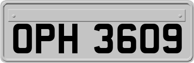 OPH3609